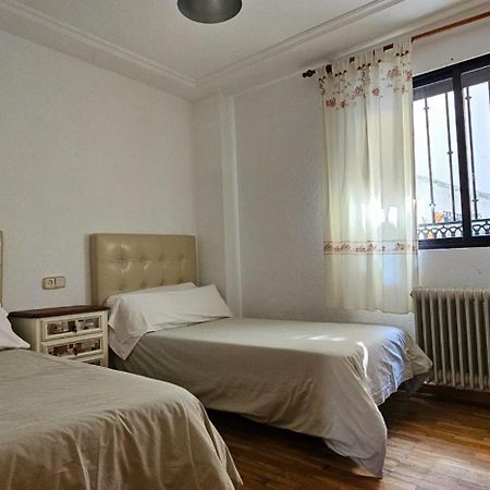 Apartamentos Garden Salamanca Eksteriør billede