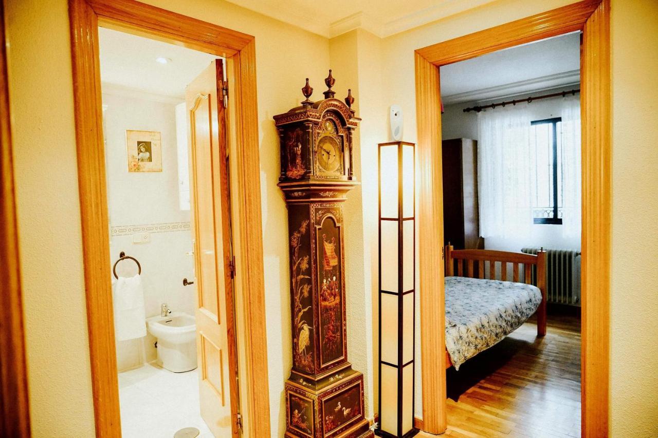 Apartamentos Garden Salamanca Eksteriør billede