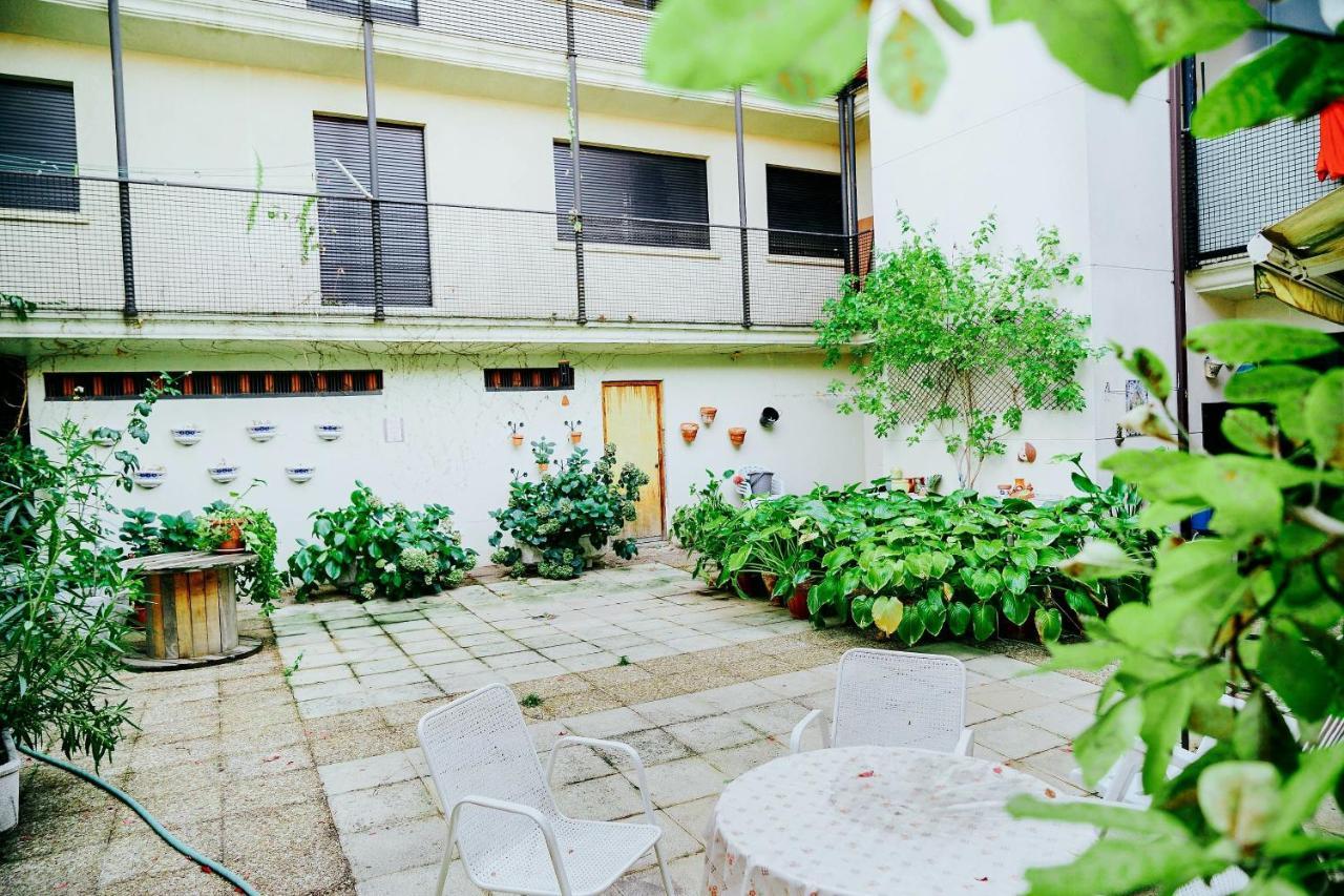 Apartamentos Garden Salamanca Eksteriør billede
