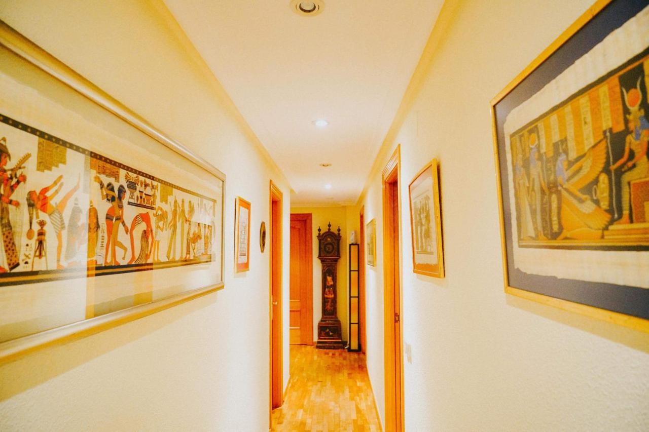 Apartamentos Garden Salamanca Eksteriør billede