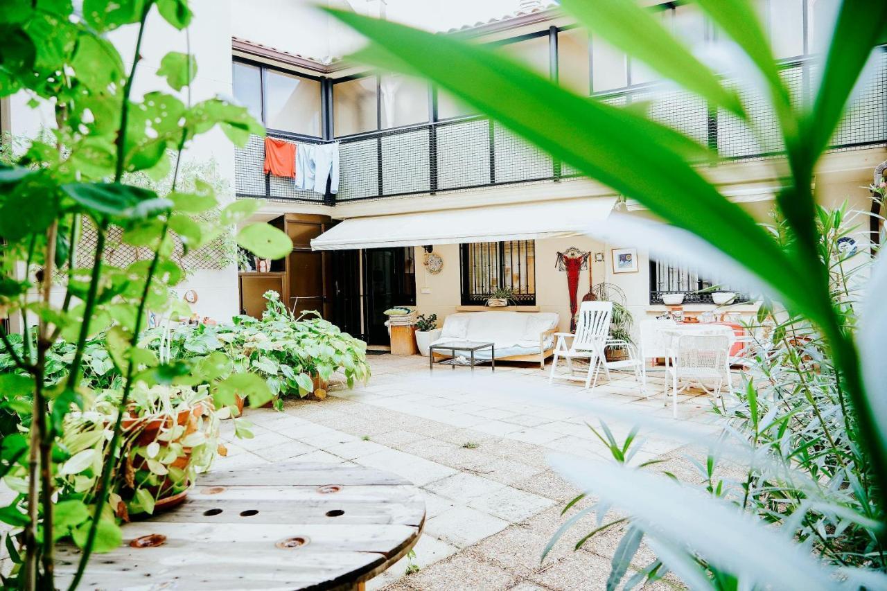 Apartamentos Garden Salamanca Eksteriør billede