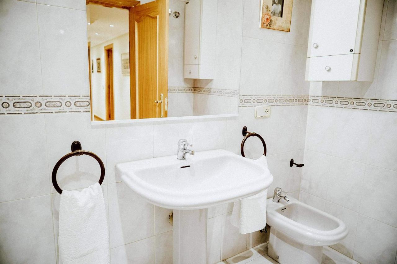 Apartamentos Garden Salamanca Eksteriør billede