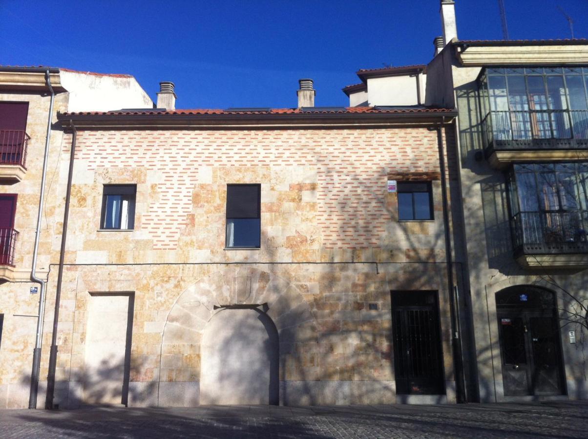 Apartamentos Garden Salamanca Eksteriør billede