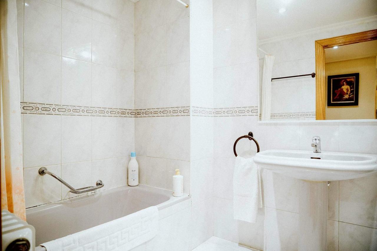 Apartamentos Garden Salamanca Eksteriør billede