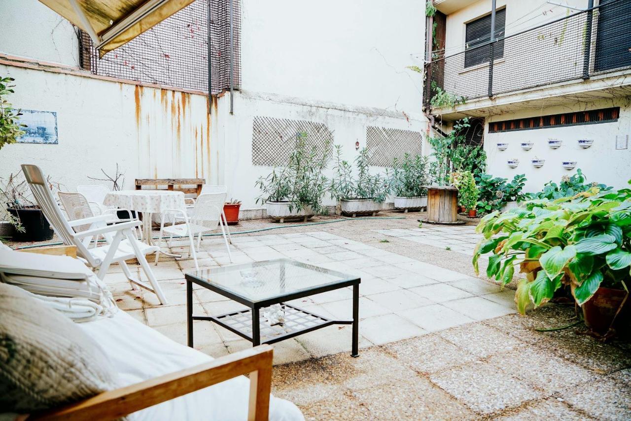 Apartamentos Garden Salamanca Eksteriør billede