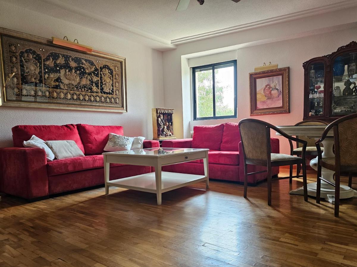 Apartamentos Garden Salamanca Eksteriør billede