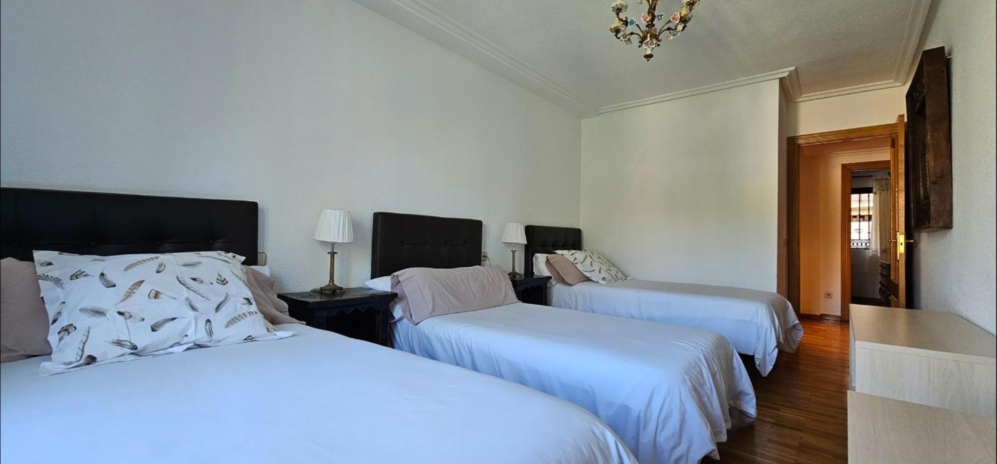 Apartamentos Garden Salamanca Eksteriør billede