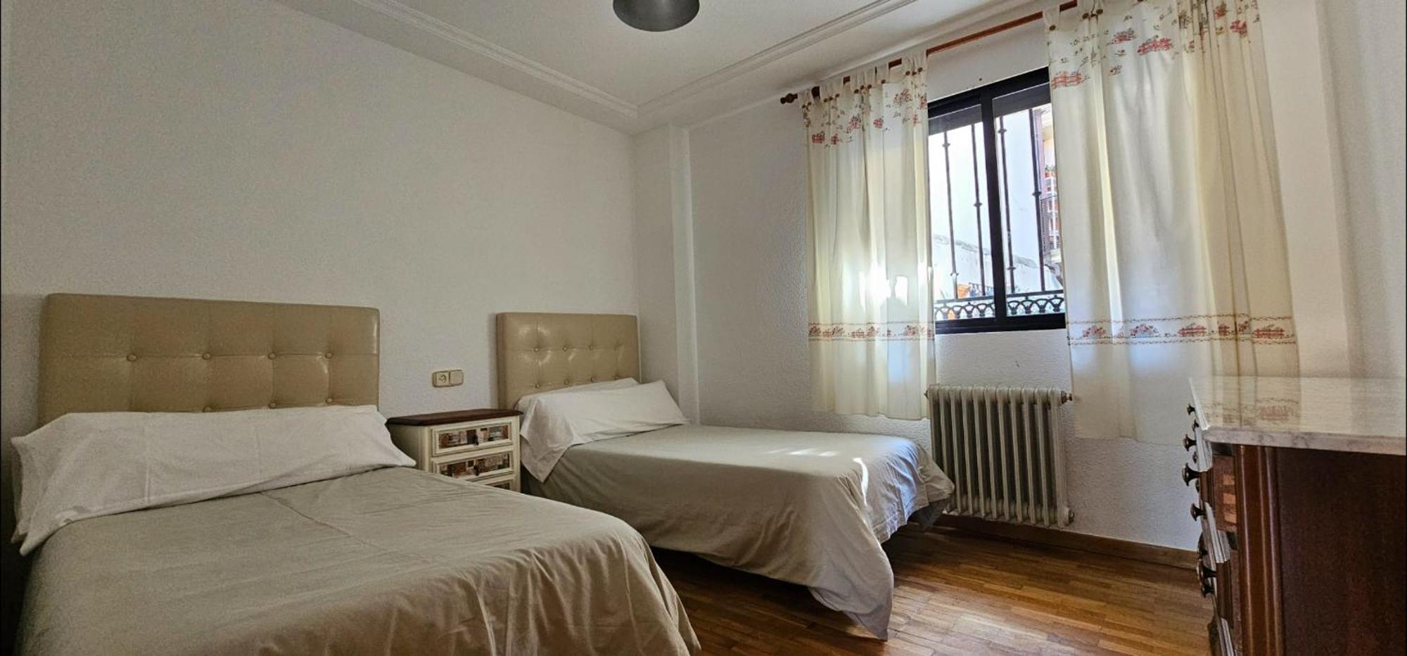 Apartamentos Garden Salamanca Eksteriør billede