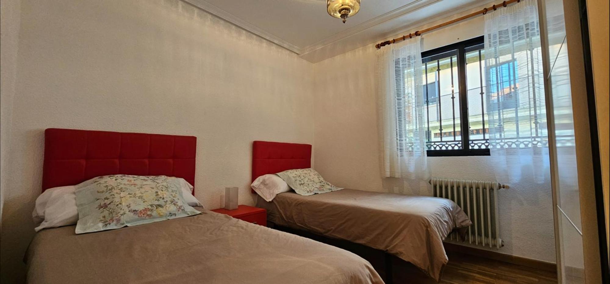 Apartamentos Garden Salamanca Eksteriør billede